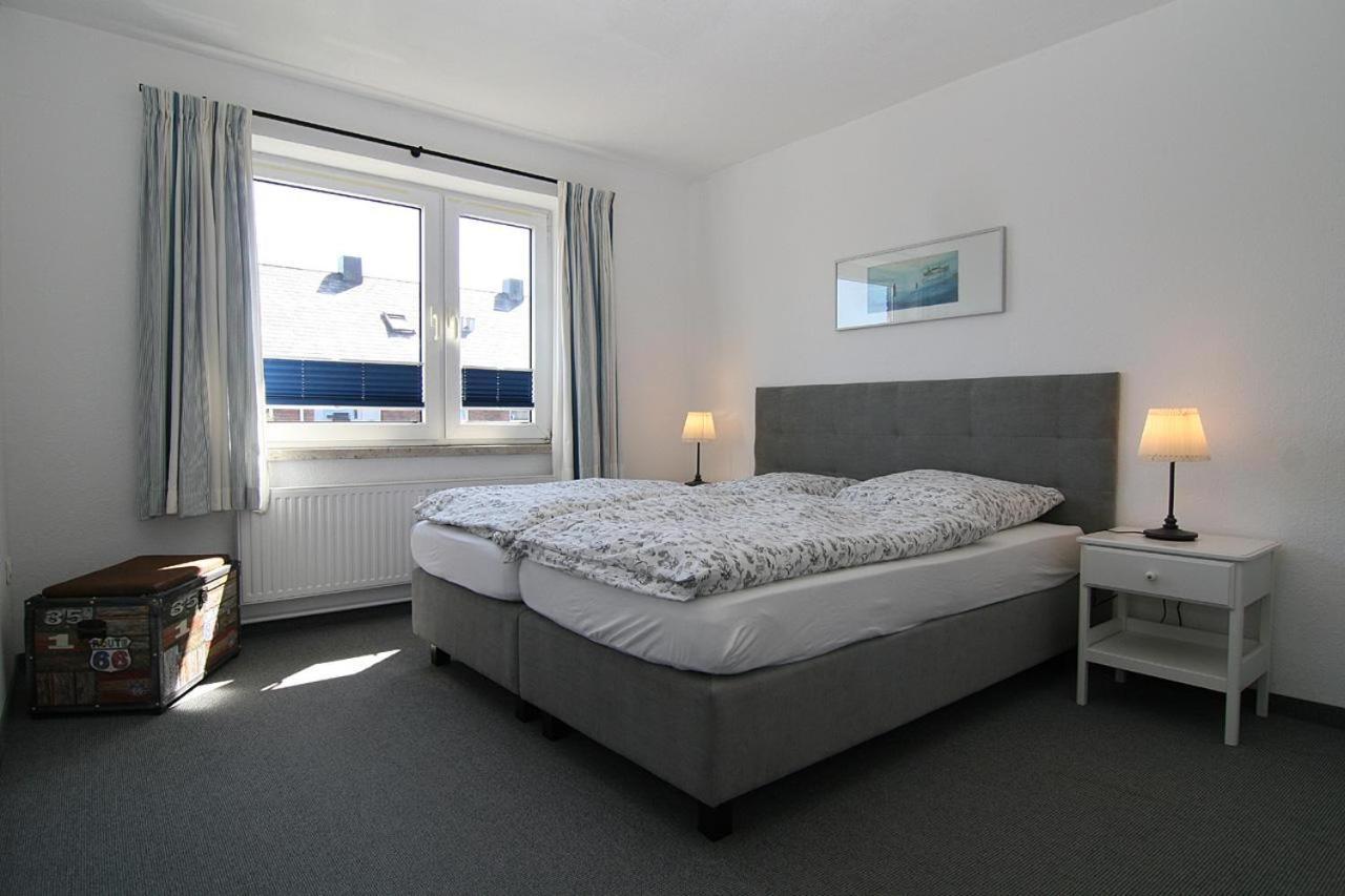 Appartement Berliner Ring 5/23 à Hörnum Extérieur photo