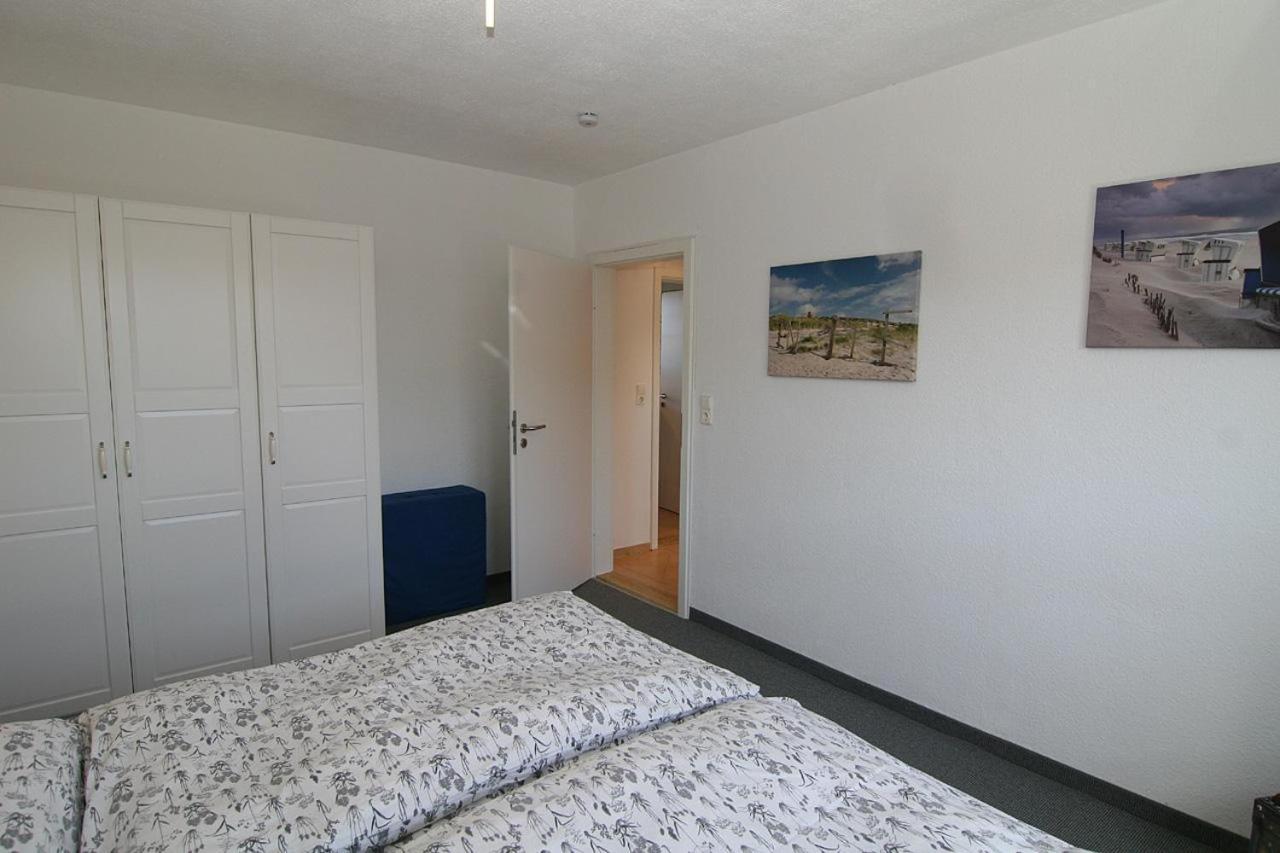 Appartement Berliner Ring 5/23 à Hörnum Extérieur photo