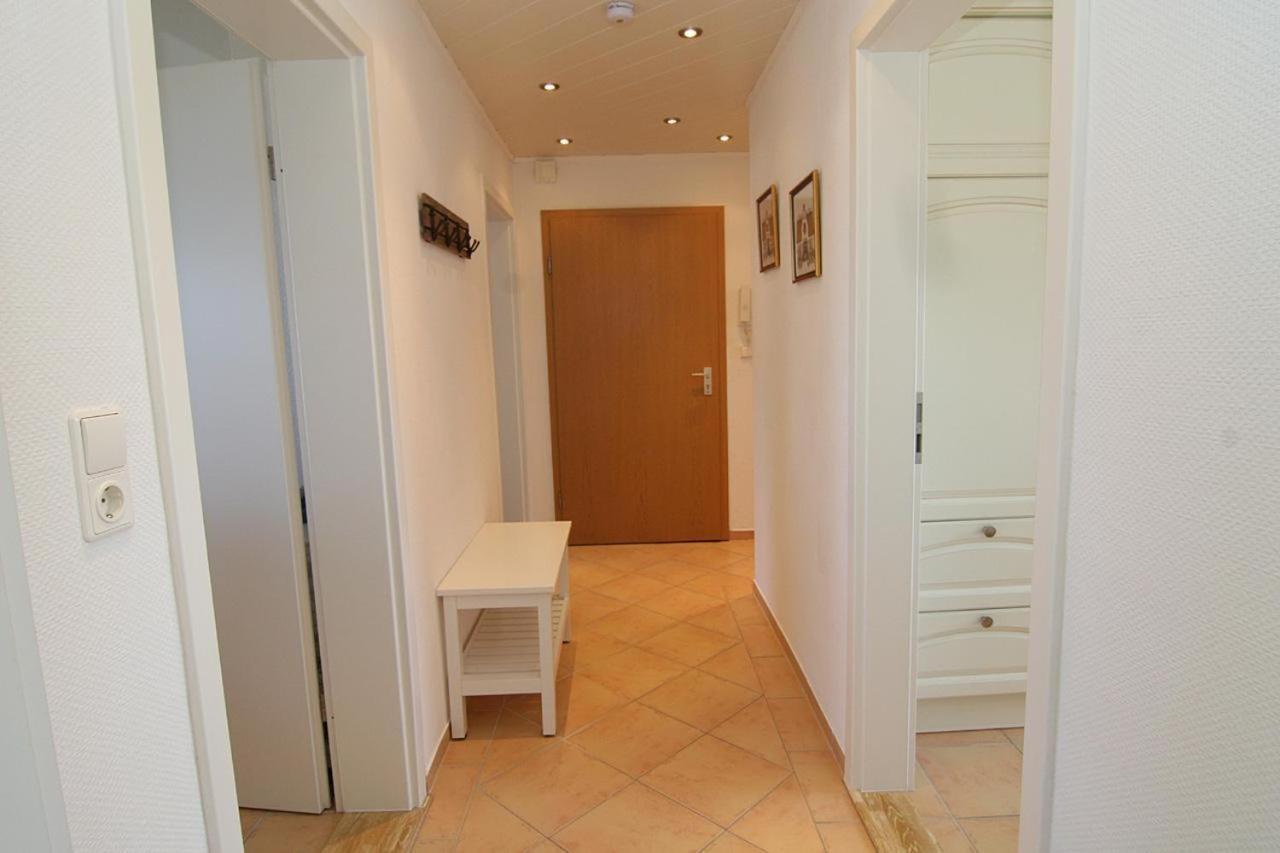 Appartement Berliner Ring 5/23 à Hörnum Extérieur photo