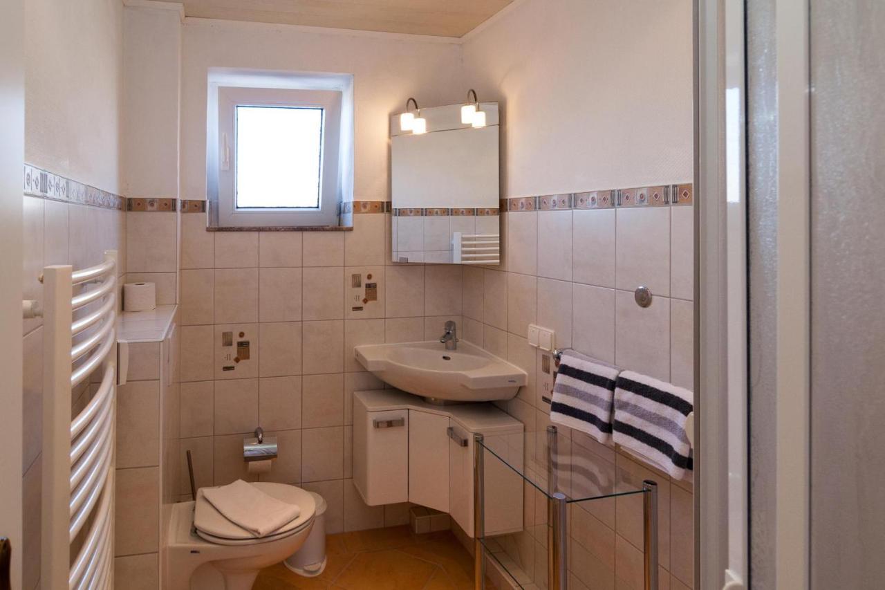 Appartement Berliner Ring 5/23 à Hörnum Extérieur photo