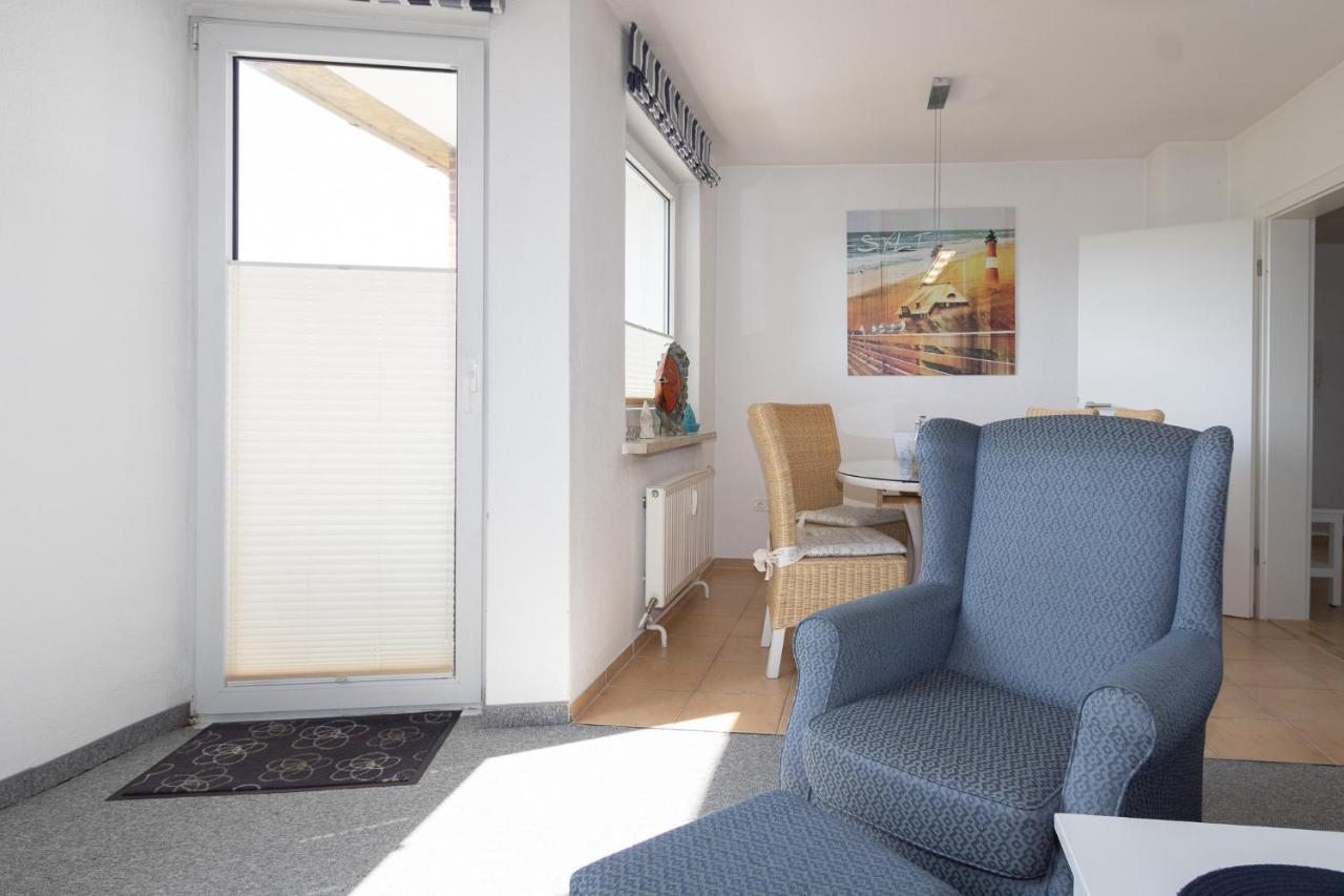 Appartement Berliner Ring 5/23 à Hörnum Extérieur photo